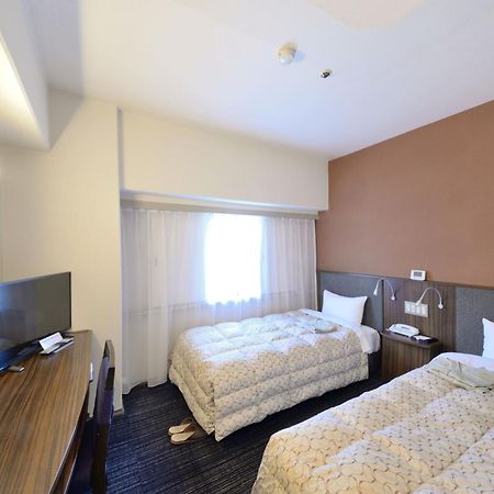 Toyama Manten Hotel Buitenkant foto