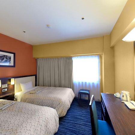 Toyama Manten Hotel Buitenkant foto