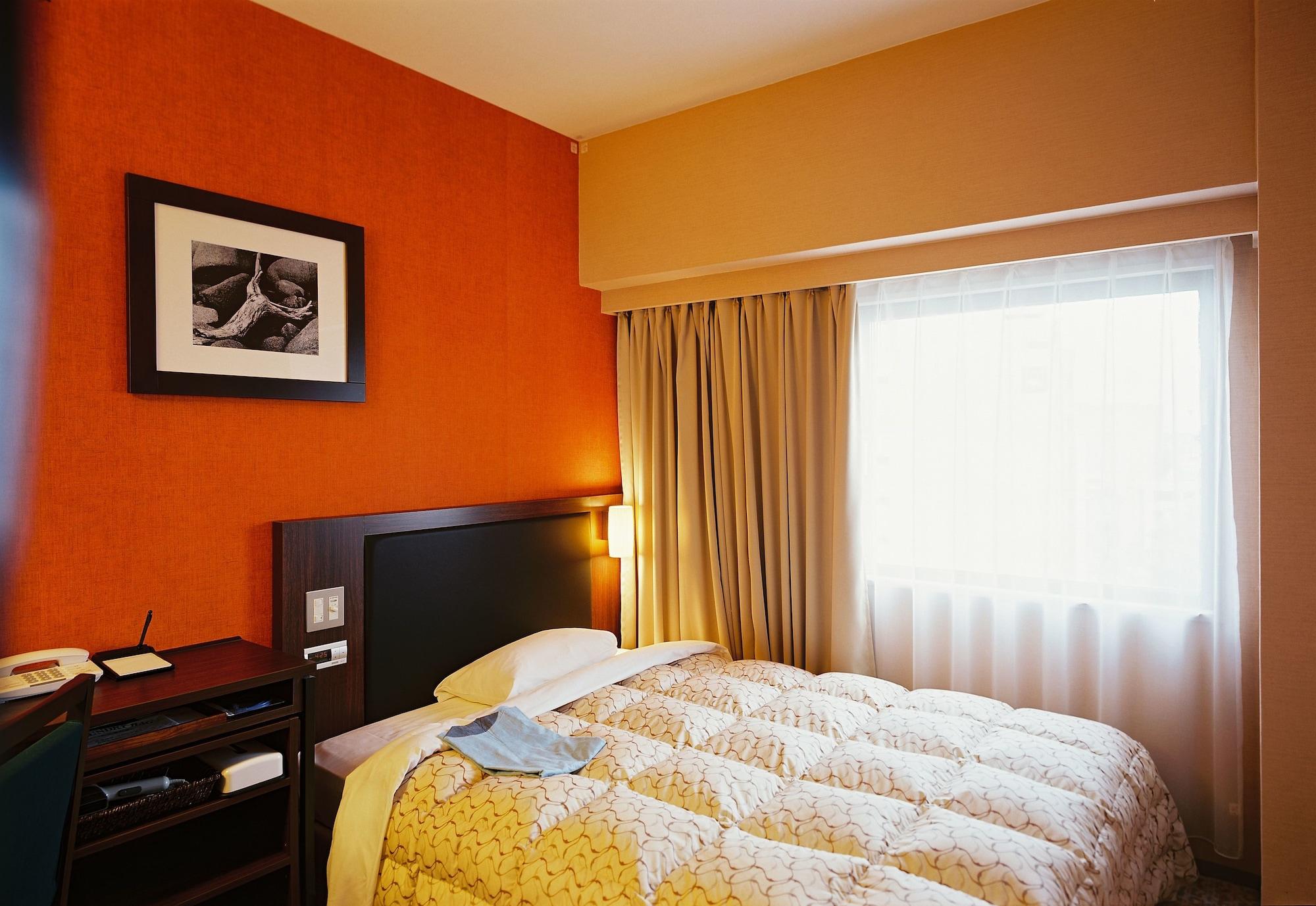 Toyama Manten Hotel Buitenkant foto