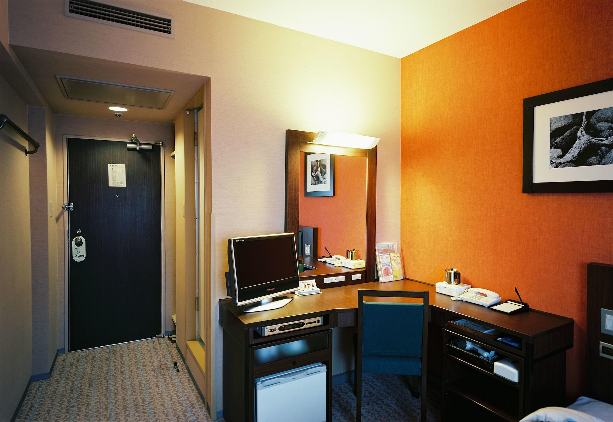Toyama Manten Hotel Buitenkant foto