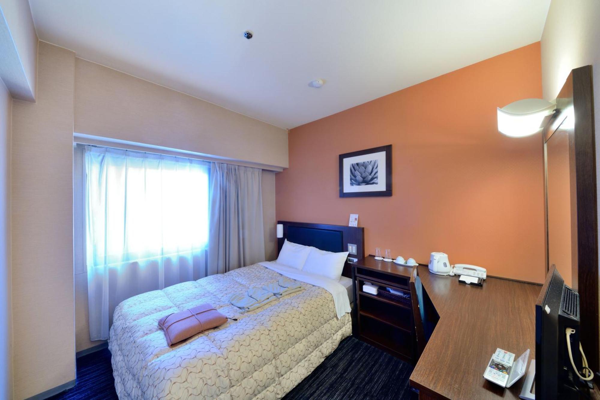 Toyama Manten Hotel Buitenkant foto