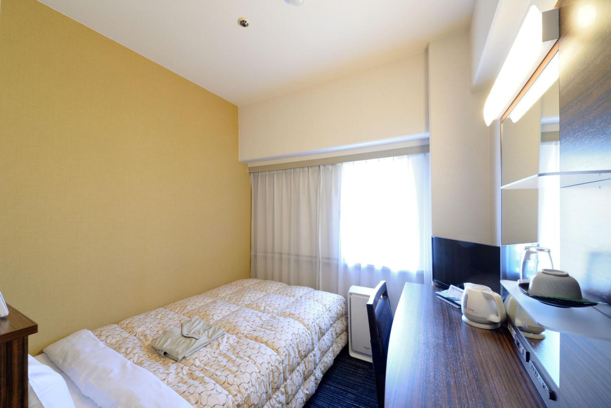 Toyama Manten Hotel Buitenkant foto