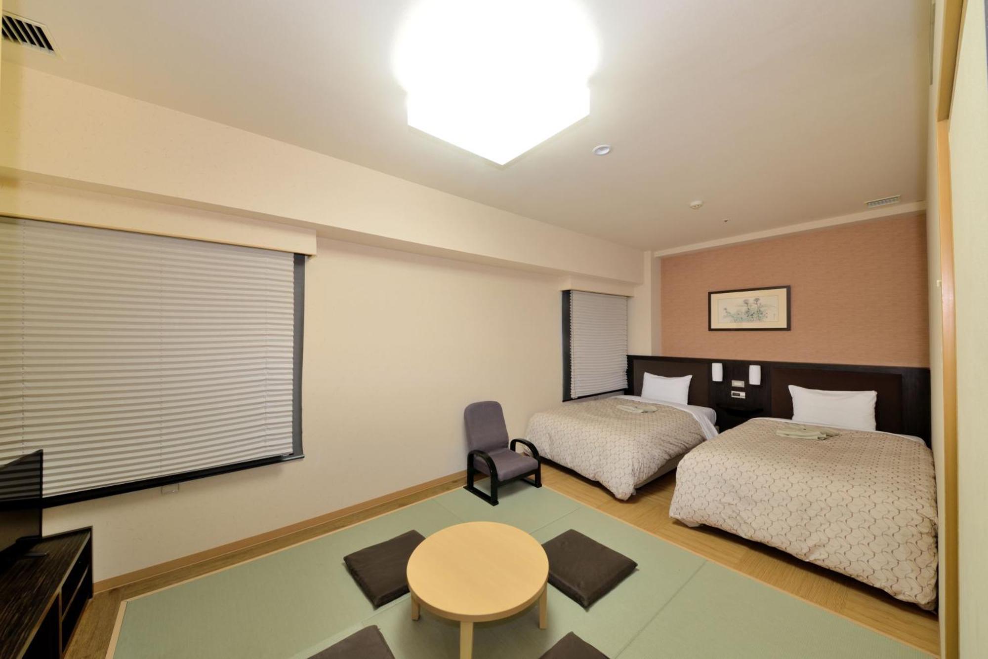 Toyama Manten Hotel Buitenkant foto